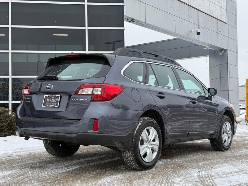 Used 2016 Subaru Outback 2.5i w/ Protection Package #1 image 3
