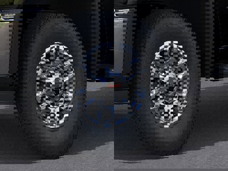 New 2026 GMC Sierra 2500 SLE w/ SLE Value Package; image 9