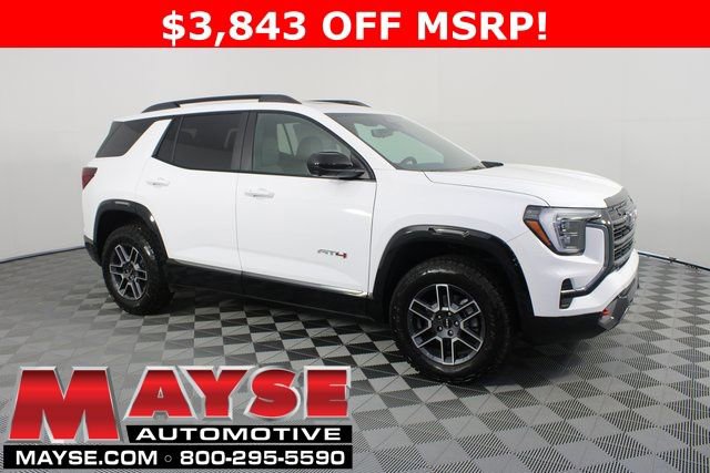 New 2026 GMC Terrain AT4 w/ Convenience Package III image 1
