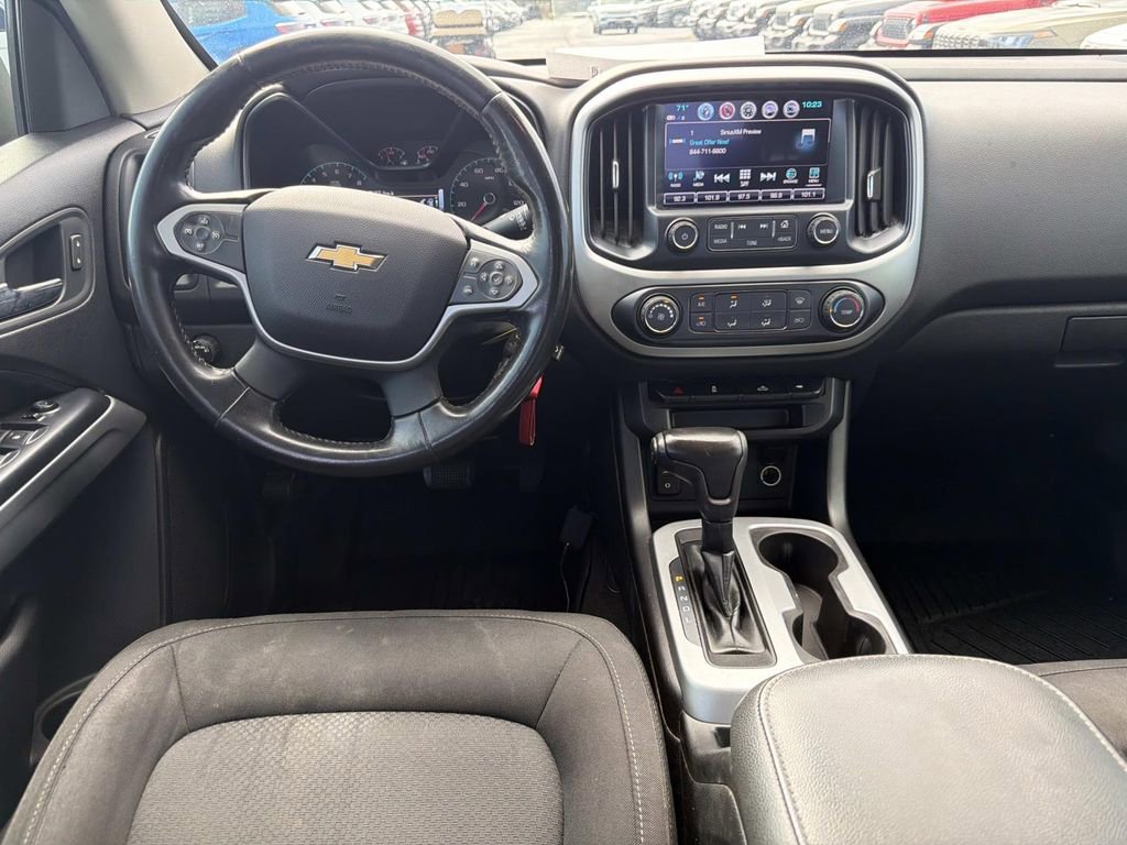 Used 2018 Chevrolet Colorado LT RWD image 17