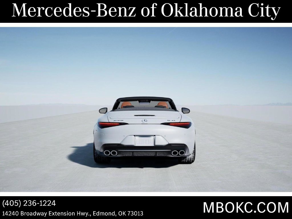 New 2027 Mercedes-Benz SL 43 AMG image 26