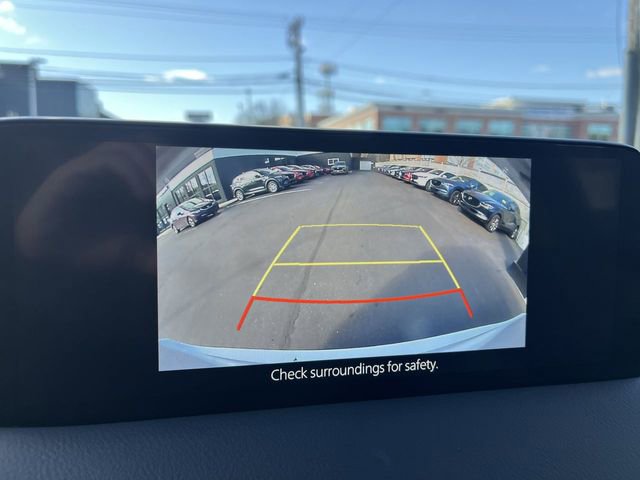 Certified 2025 MAZDA CX-5 AWD 2.5 S w/ Preferred Package image 17