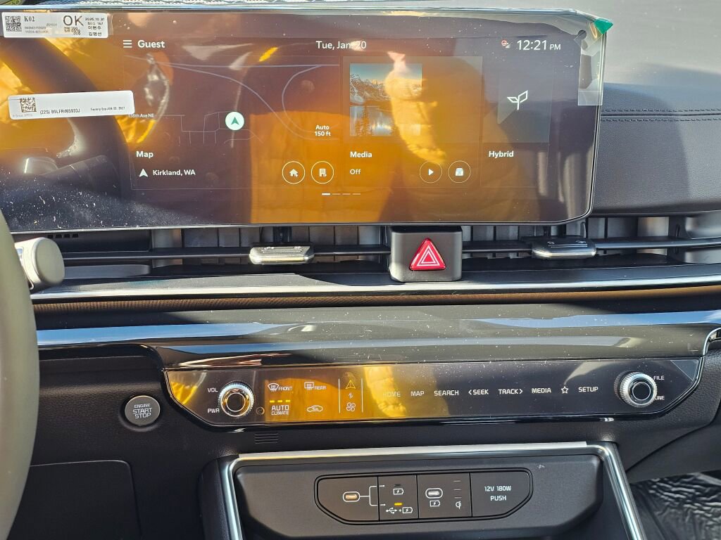 New 2026 Kia Carnival SX Prestige image 13