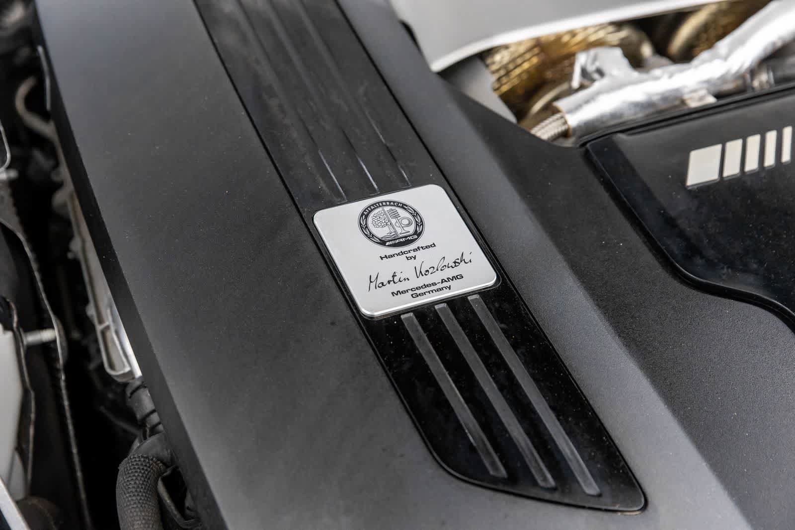 Used 2022 Mercedes-Benz SL 63 AMG 4MATIC image 45