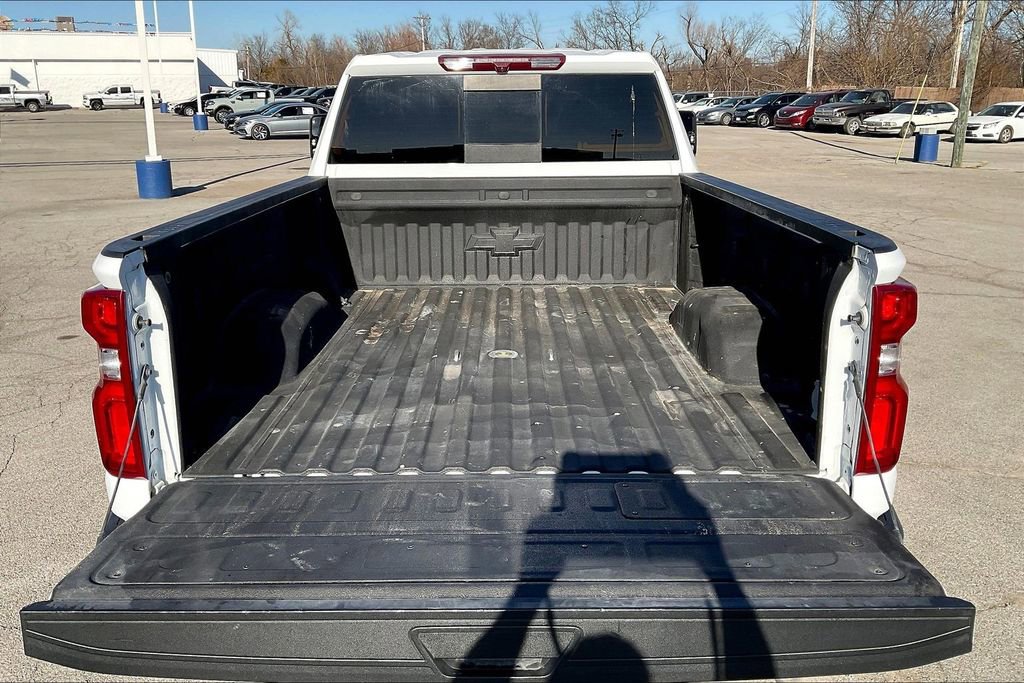 Used 2024 Chevrolet Silverado 2500 LTZ w/ LTZ Convenience Package image 30