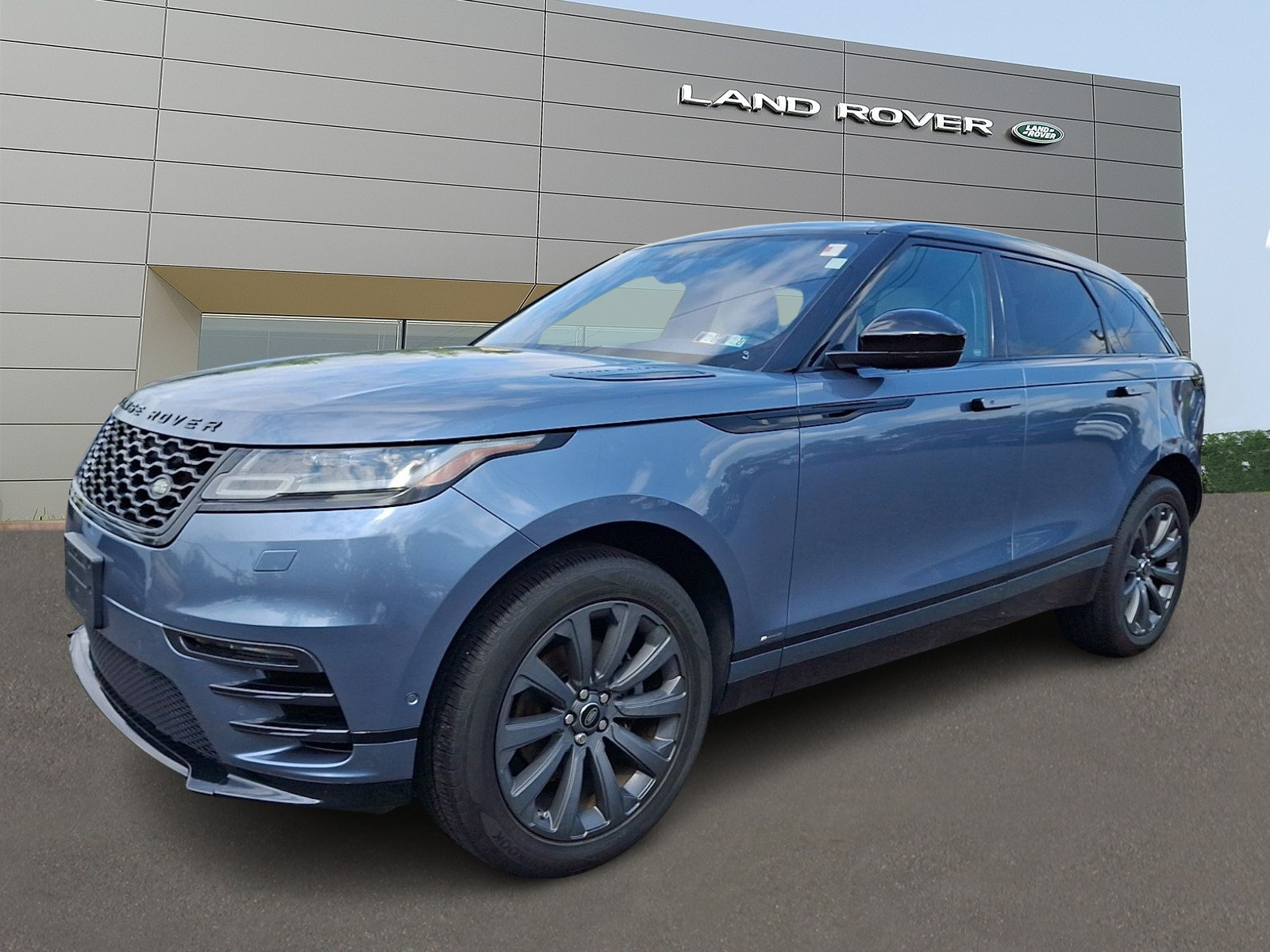 Used 2019 Land Rover Range Rover Velar R-Dynamic SE