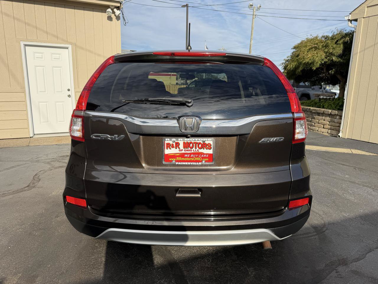 Used 2016 Honda CR-V EX image 11