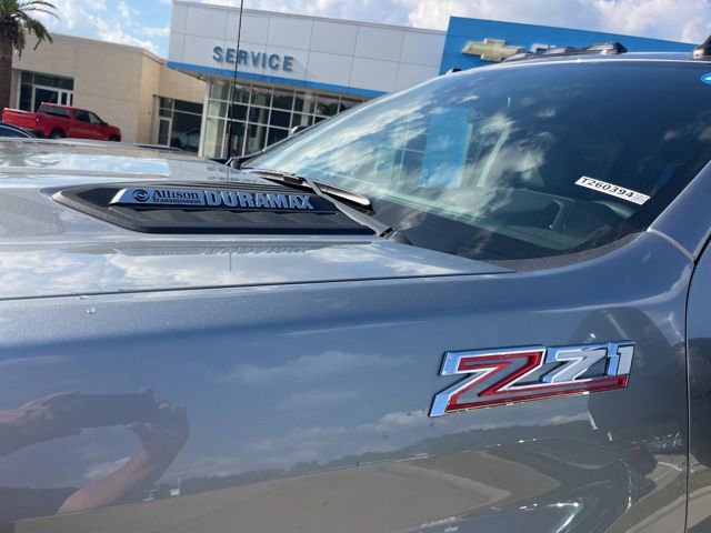 New 2026 Chevrolet Silverado 2500 LT w/ All Star Edition AWD/4WD image 3