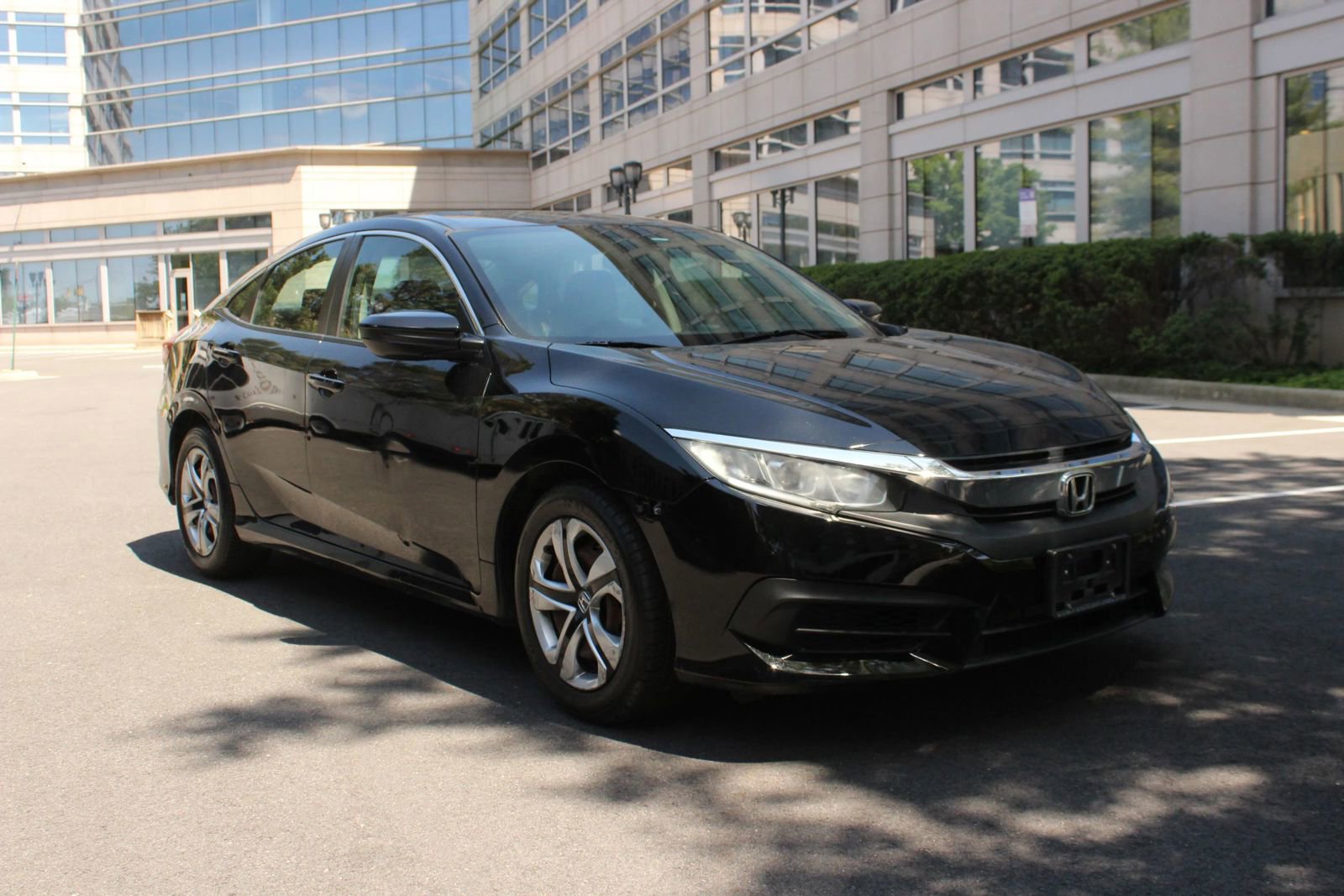 Used 2016 Honda Civic LX image 1