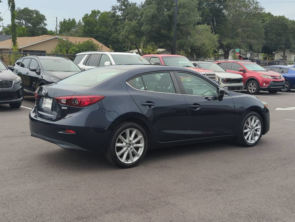 Used 2017 MAZDA MAZDA3 Touring FWD image 7