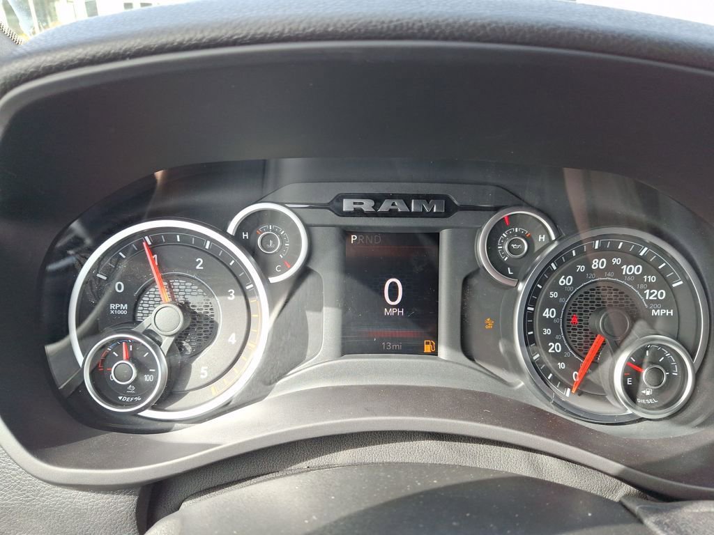 New 2025 RAM 2500 Tradesman image 15