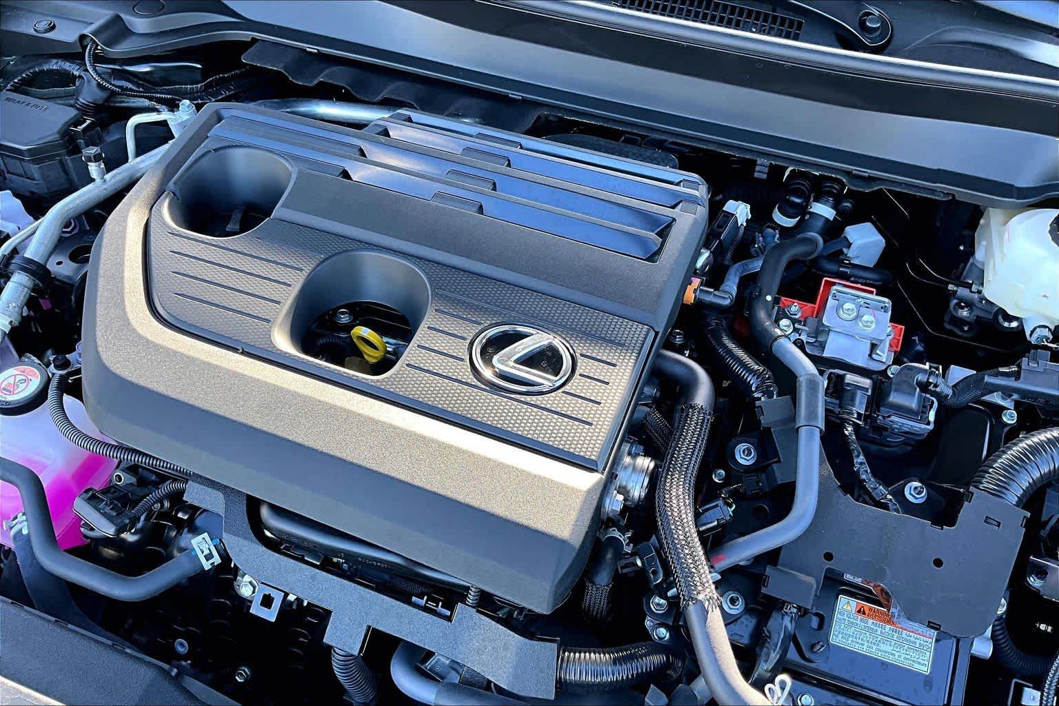Certified 2025 Lexus UX 300h FWD w/ Accessory Package (Z1) image 30