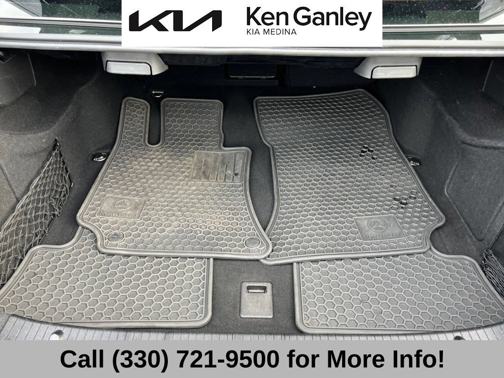 Used 2014 Mercedes-Benz E 350 4MATIC Sedan image 47