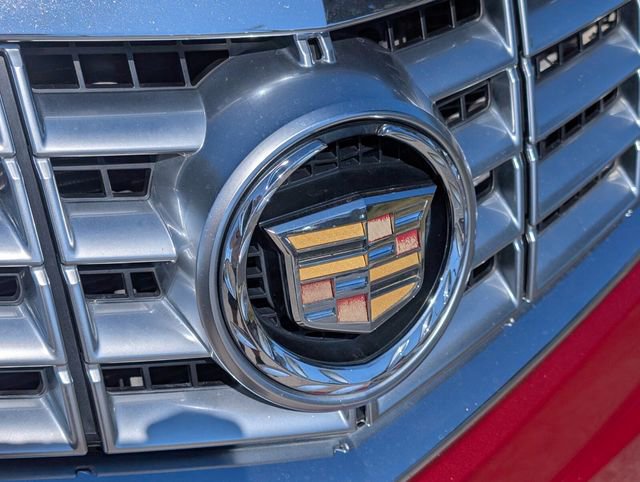 Used 2016 Cadillac SRX Luxury image 21