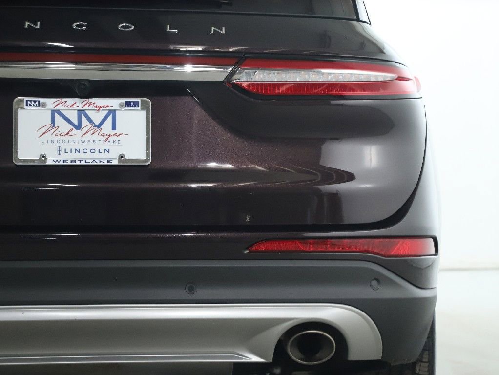 Certified 2023 Lincoln Corsair AWD w/ Equipment Group 101A image 43