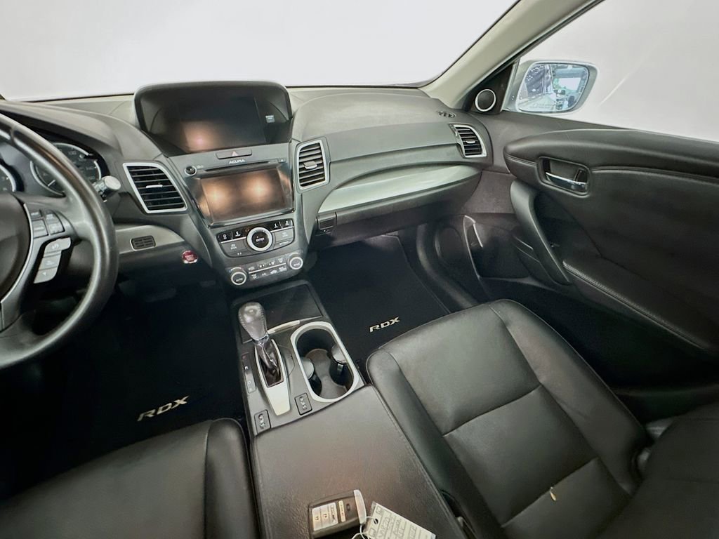 Used 2017 Acura RDX FWD w/ Technology Package image 11