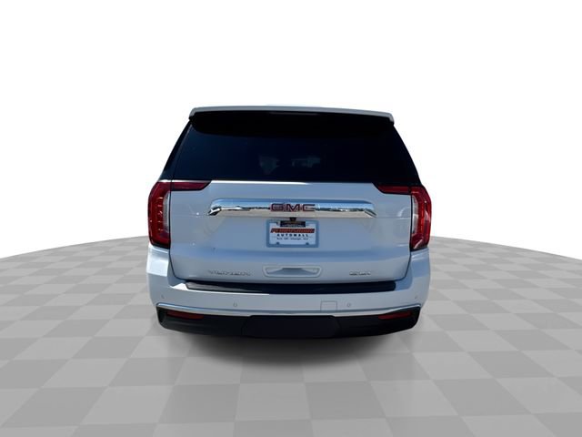 Certified 2023 GMC Yukon SLT w/ SLT Luxury Package AWD/4WD image 7
