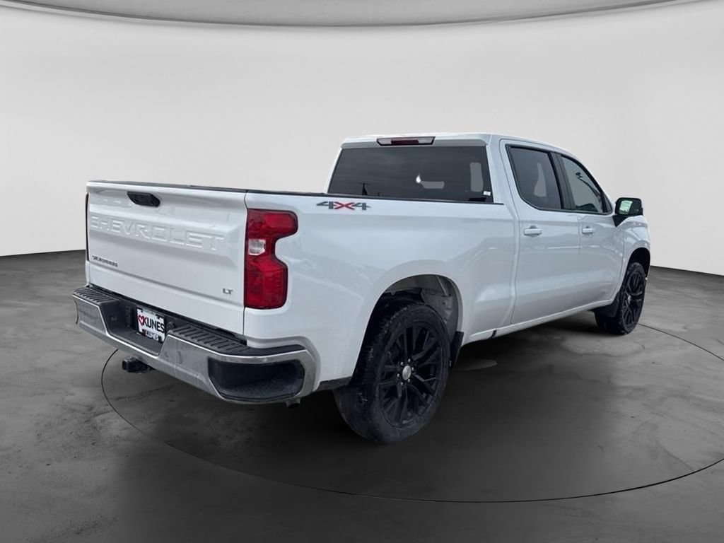 Used 2025 Chevrolet Silverado 1500 LT w/ Work Truck Package AWD/4WD image 15