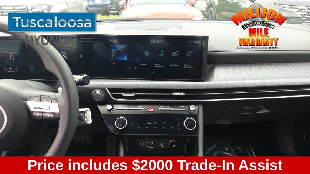 Used 2024 Hyundai Sonata SEL FWD image 26