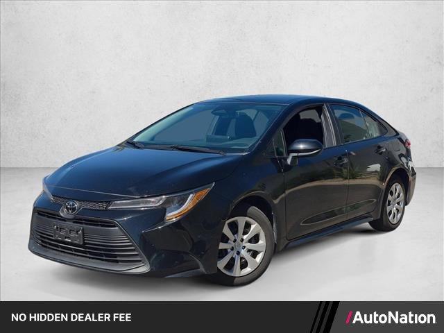 Used 2025 Toyota Corolla LE