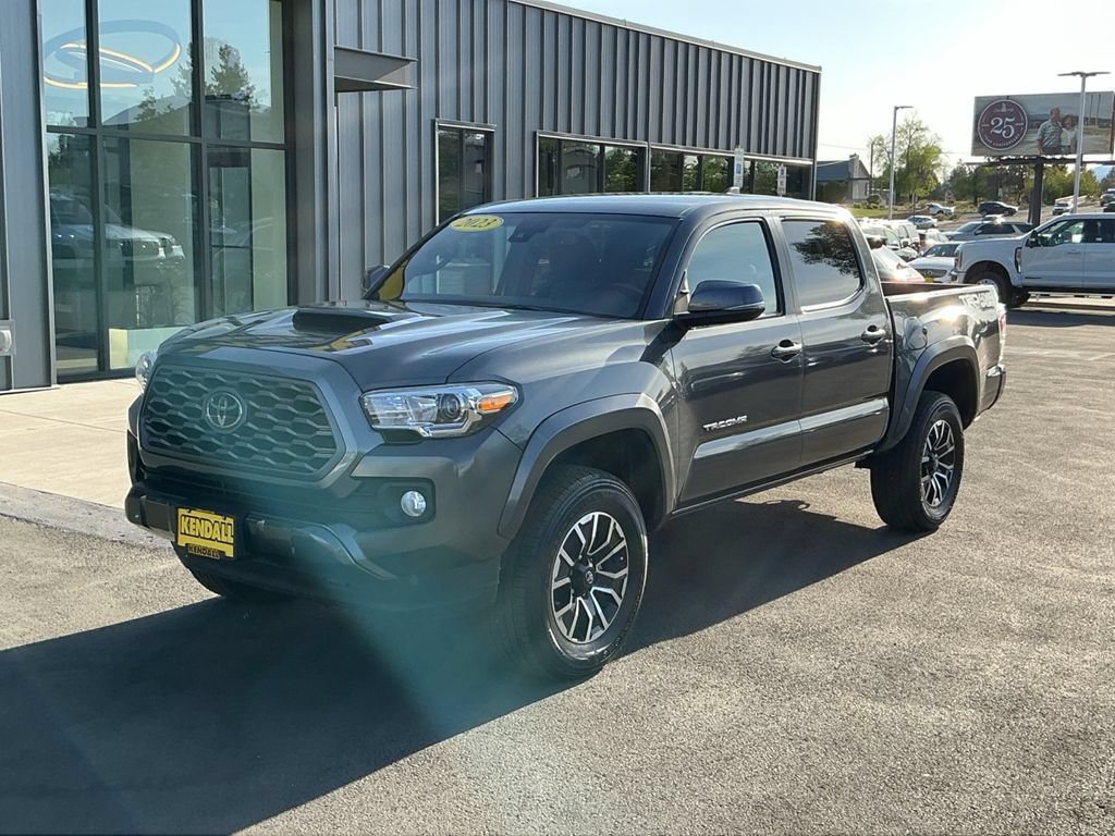 Used 2023 Toyota Tacoma TRD Sport w/ Advanced Technology Package