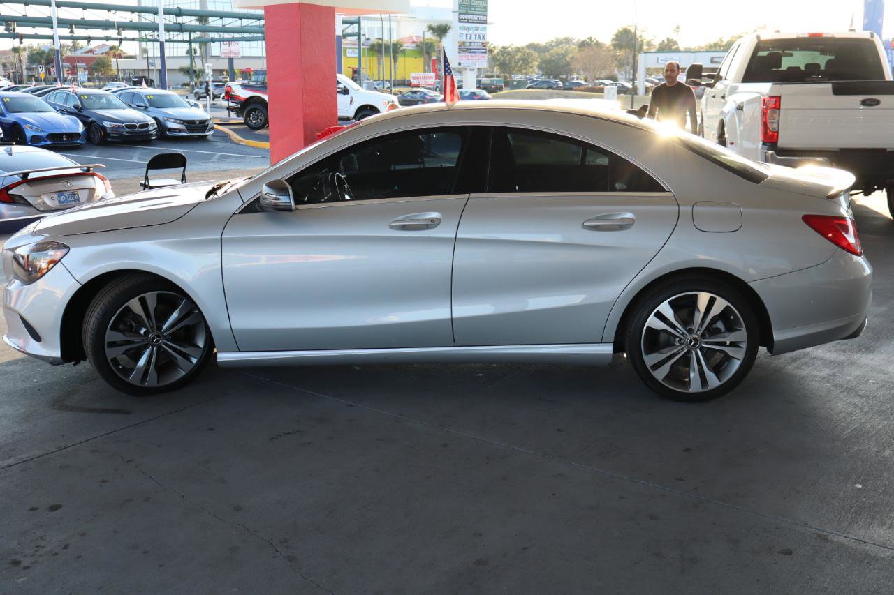 Used 2018 Mercedes-Benz CLA 250 image 8