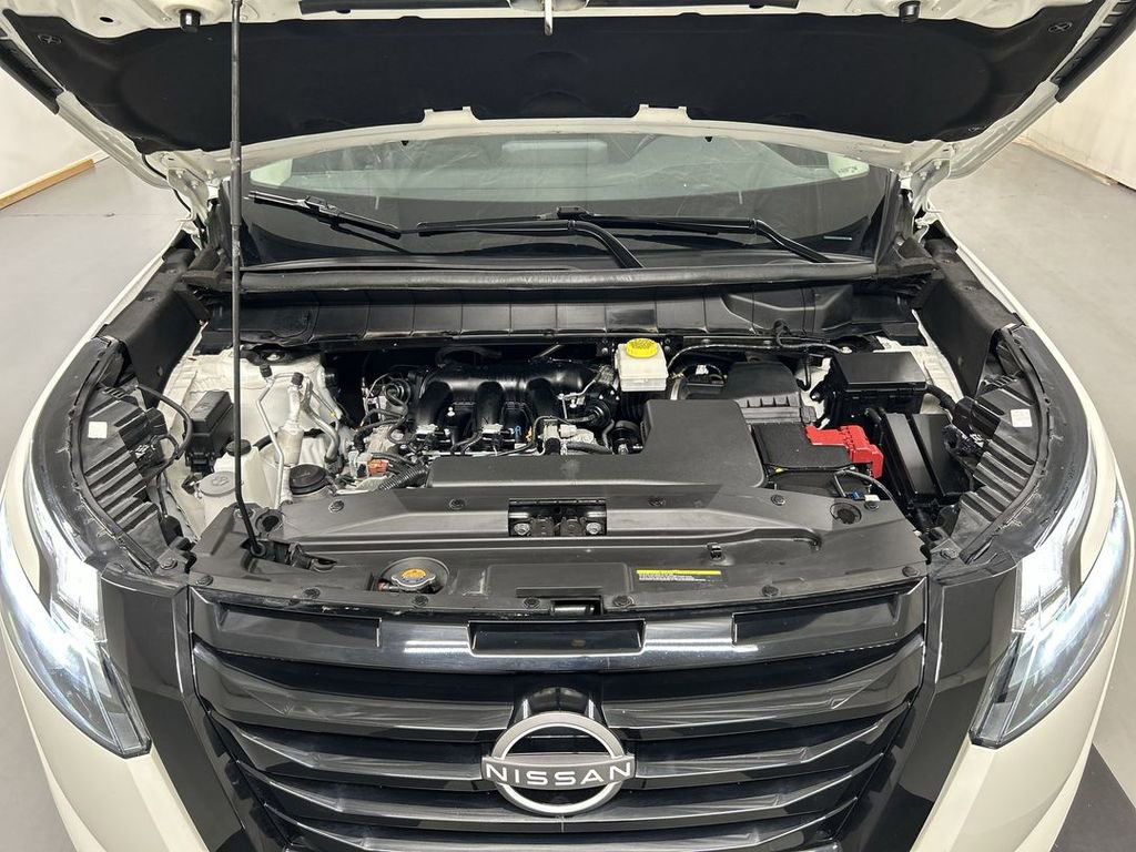 Used 2023 Nissan Pathfinder SV w/ Black Appearance Package image 24