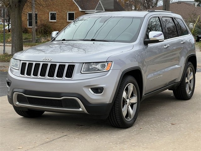 Used 2014 Jeep Grand Cherokee Limited image 46