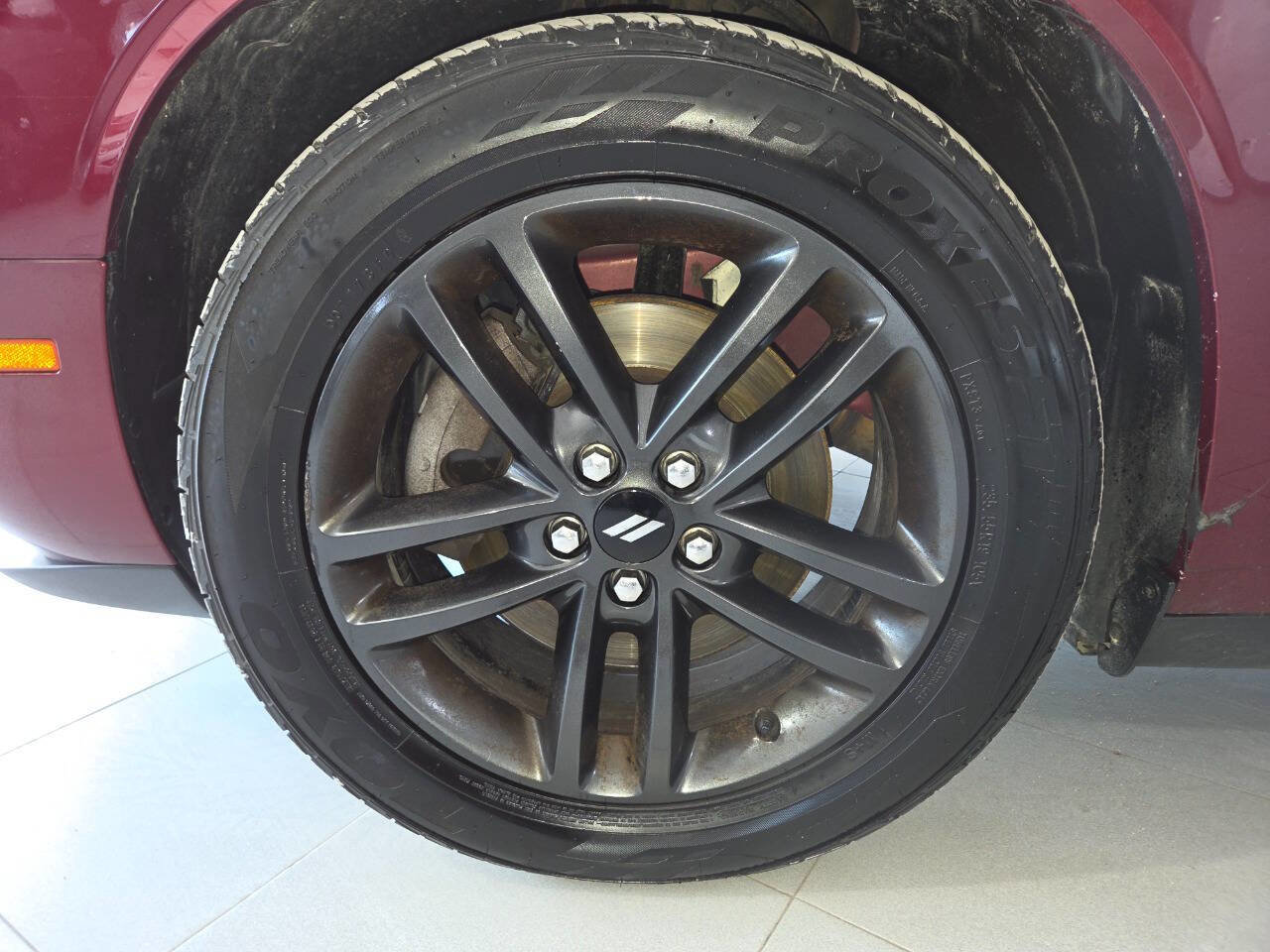 Used 2019 Dodge Challenger SXT w/ Driver Convenience Group AWD/4WD image 12
