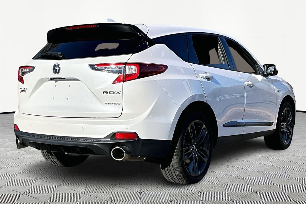 Used 2024 Acura RDX A-Spec image 6