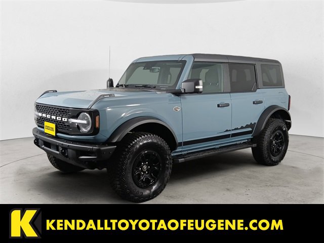 Used 2022 Ford Bronco Wildtrak