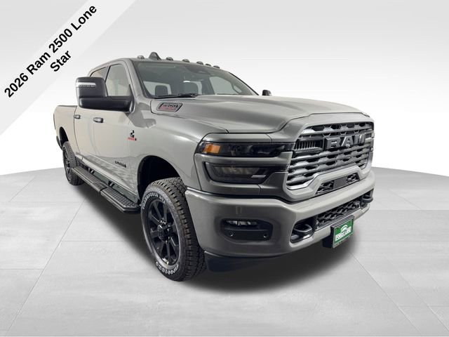 New 2026 RAM 2500 Lone Star