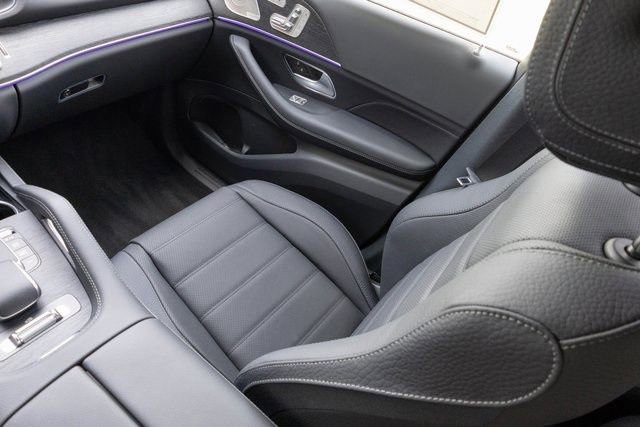 Certified 2025 Mercedes-Benz GLE 580 4MATIC image 27