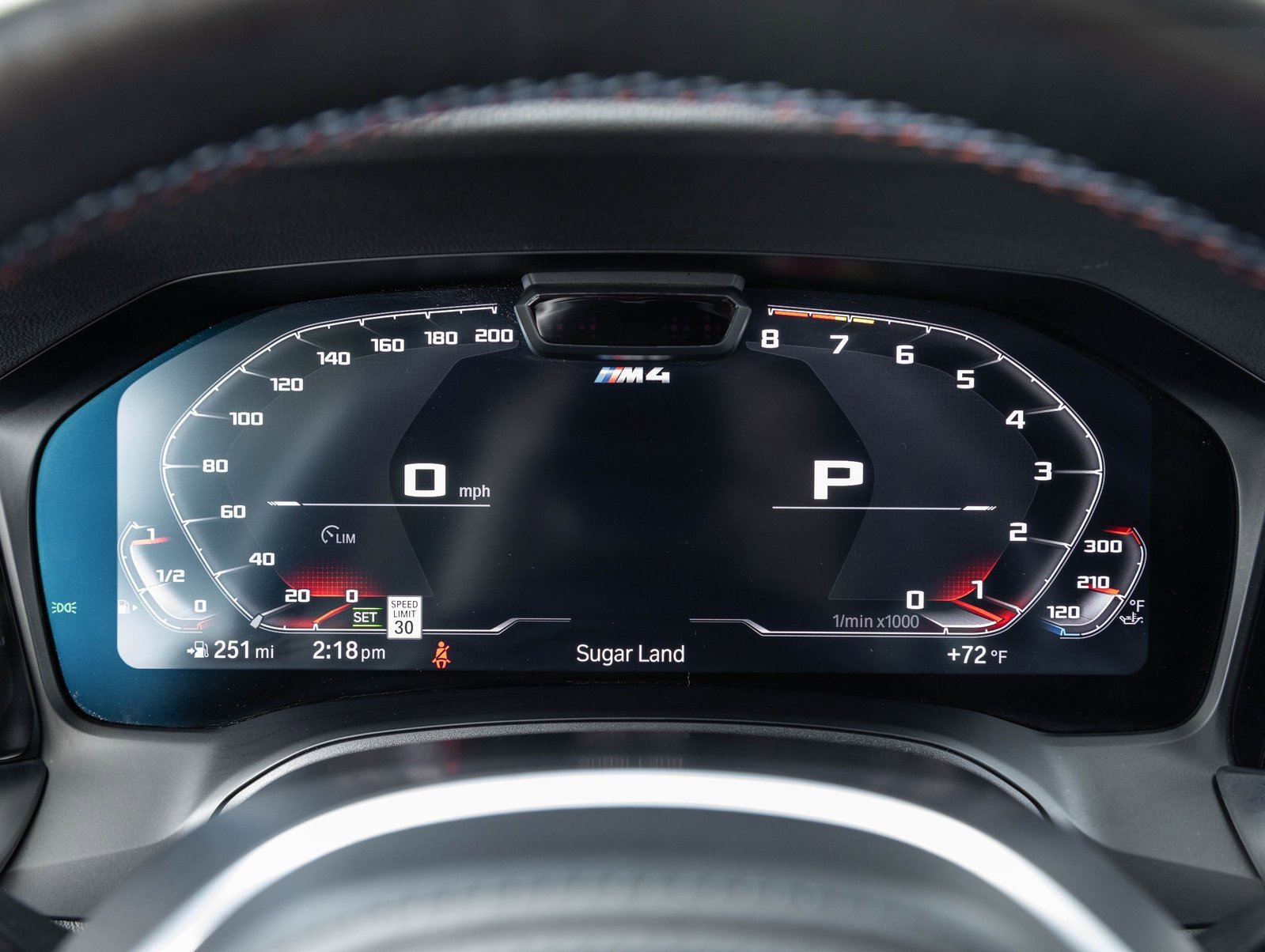 Used 2023 BMW M4 xDrive Competition image 16