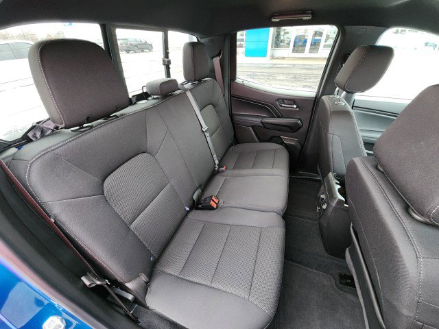 Used 2024 Chevrolet Colorado LT w/ LT Convenience Package II image 15