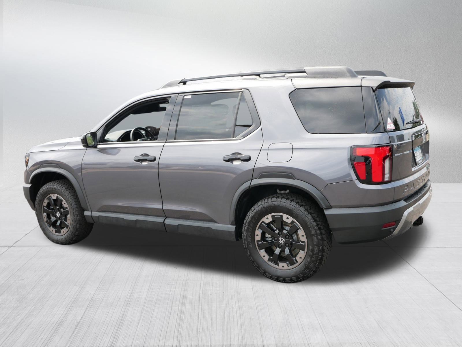 Certified 2026 Honda Passport TrailSport Elite image 5