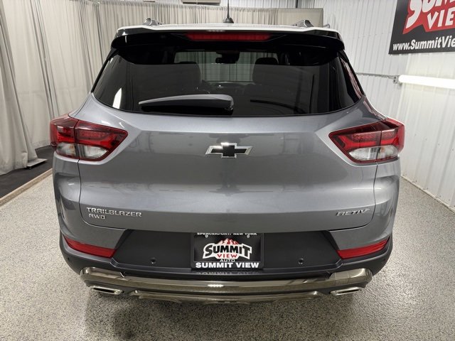 Used 2021 Chevrolet TrailBlazer ACTIV w/ Sun and Liftgate Package image 5