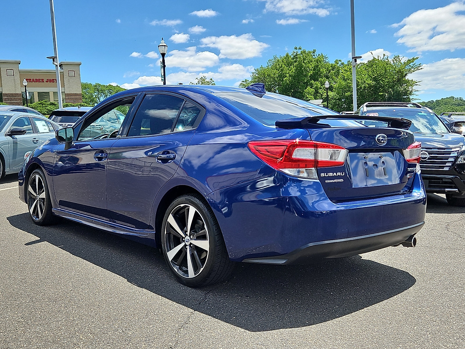 Used 2018 Subaru Impreza 2.0i Sport AWD/4WD image 4
