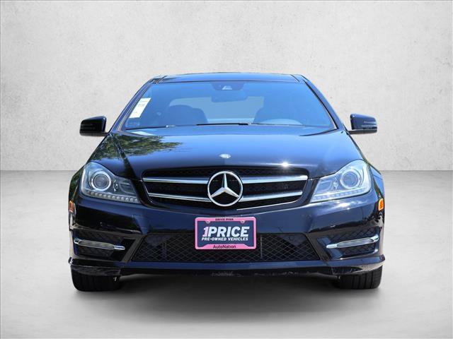 Used 2015 Mercedes-Benz C 350 4MATIC Coupe video 2
