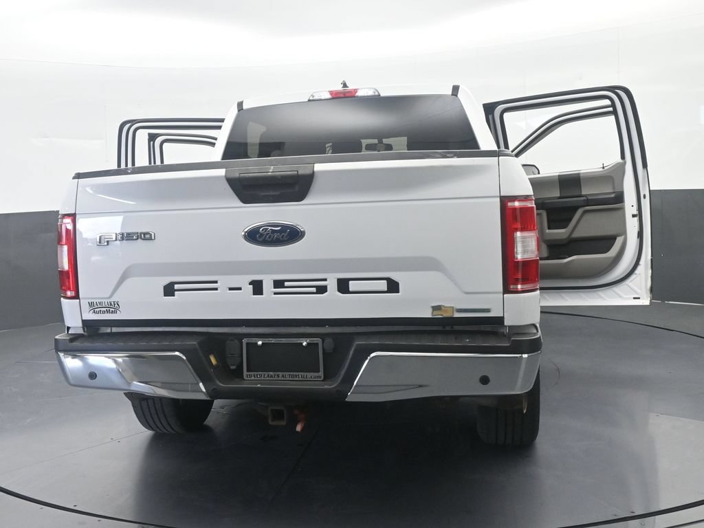 Used 2019 Ford F150 XL w/ Equipment Group 101A Mid RWD image 78