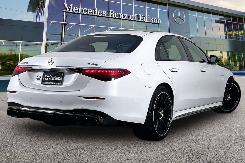 Certified 2024 Mercedes-Benz S 63 AMG S image 7