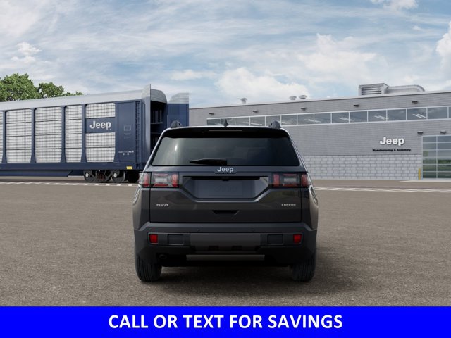 New 2026 Jeep Cherokee Laredo AWD/4WD image 7
