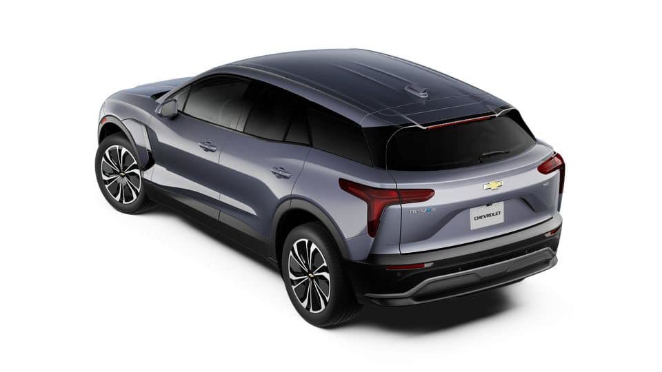 New 2025 Chevrolet Blazer EV LT AWD/4WD image 61