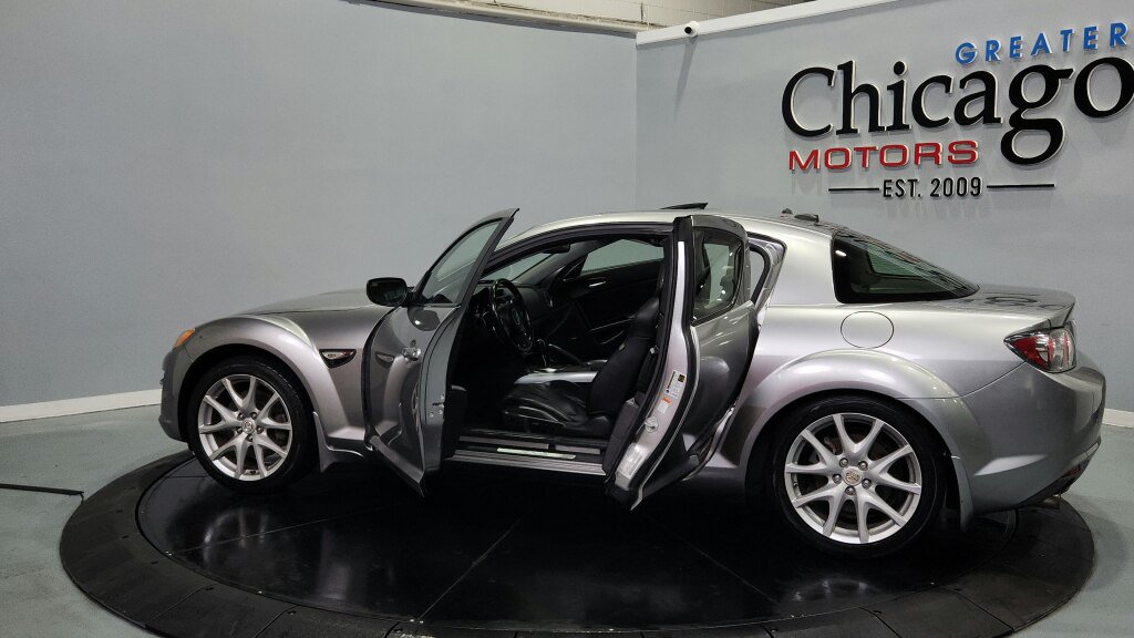 Used 2010 MAZDA RX-8 Grand Touring RWD image 19