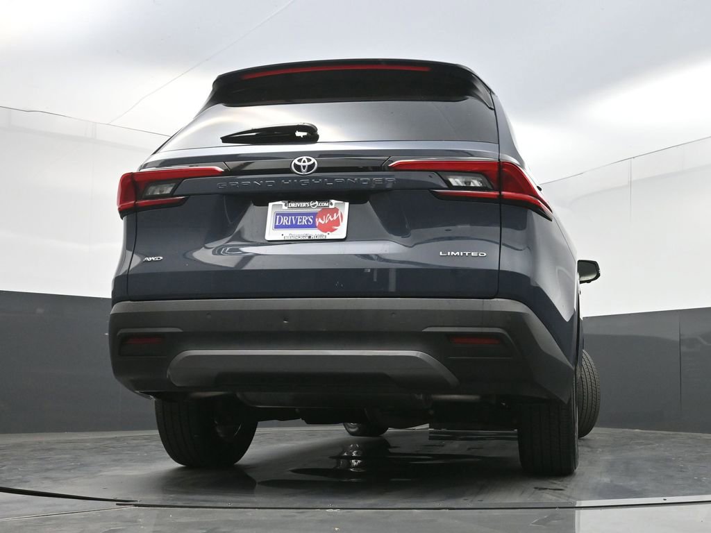 Used 2024 Toyota Grand Highlander Limited image 33
