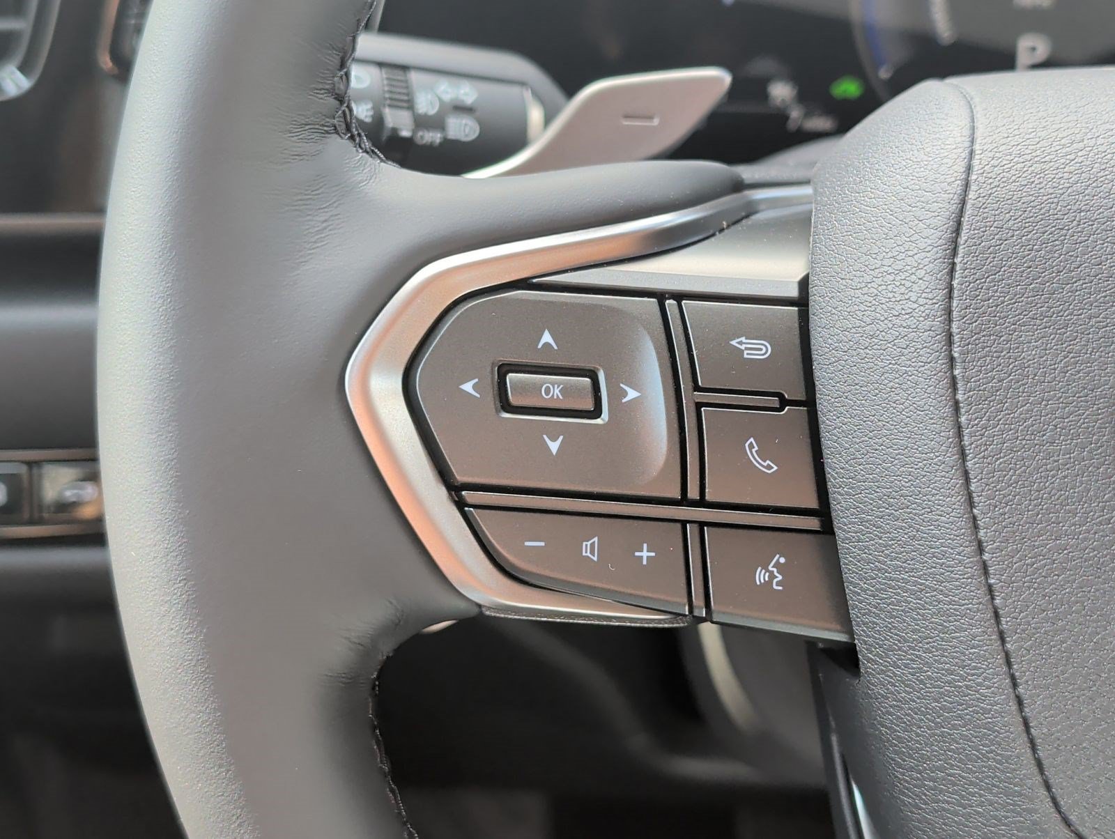 New 2026 Lexus NX 450h+ AWD w/ Accessory Package (2T) image 14