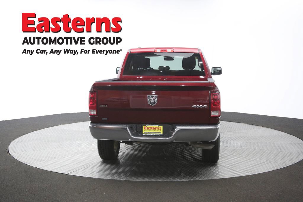 Used 2024 RAM 1500 Classic SLT AWD/4WD image 34