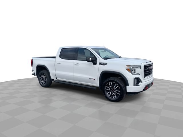 Used 2019 GMC Sierra 1500 AT4 w/ AT4 Premium Package AWD/4WD image 2