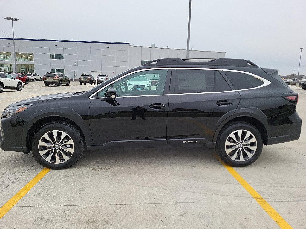 New 2025 Subaru Outback Limited