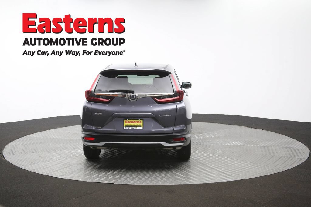 Used 2020 Honda CR-V EX-L image 38